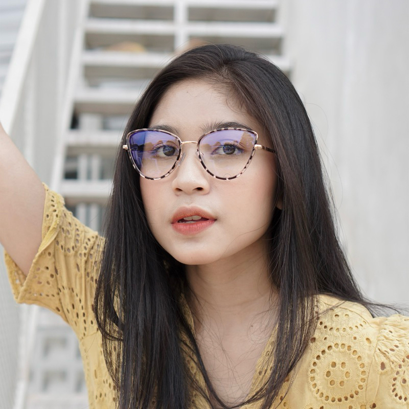 April Eyewear Frame Amaya Cat Eye