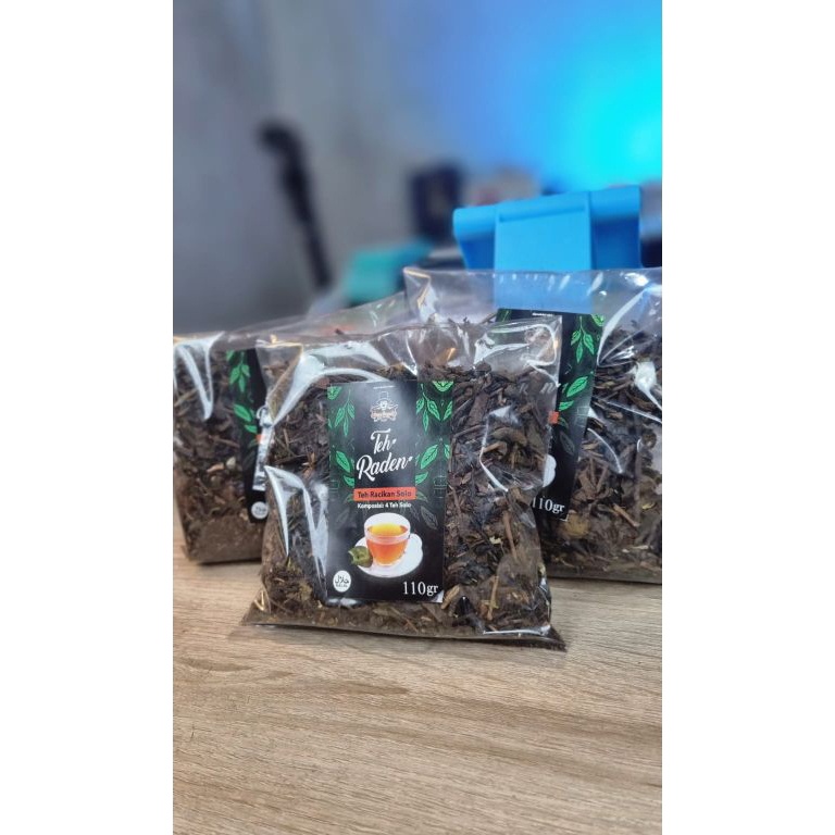 

Terupdate➺ Teh Raden 110 gr ( Paket isi 3) Serba Murah (⌒