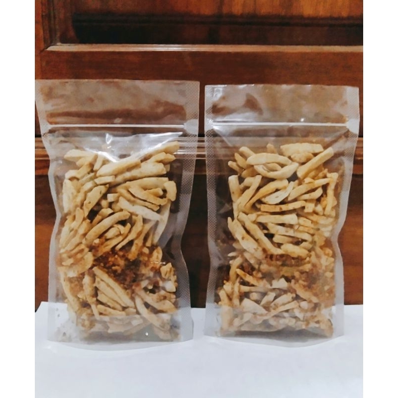

Basreng pedas enak gurih 150 gr, cemilan kekinian