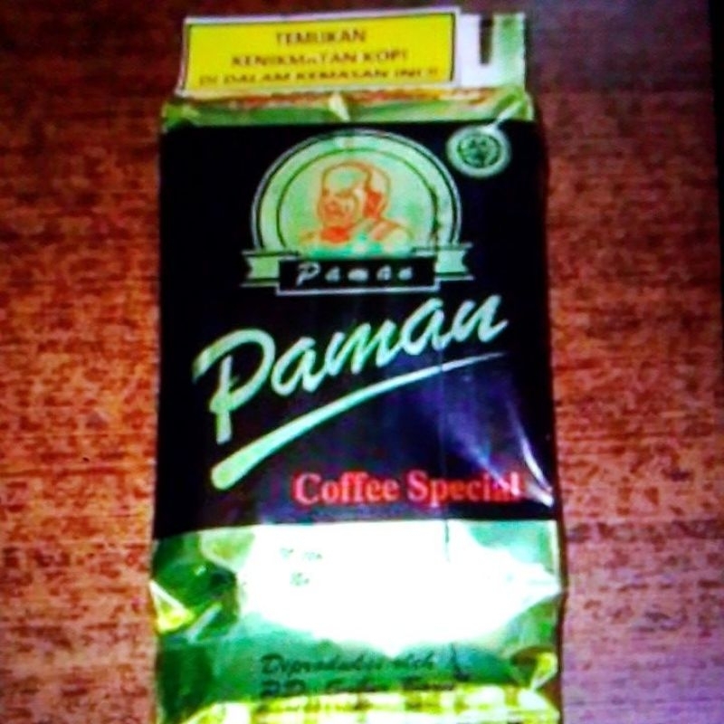 

kopi.paman.100g