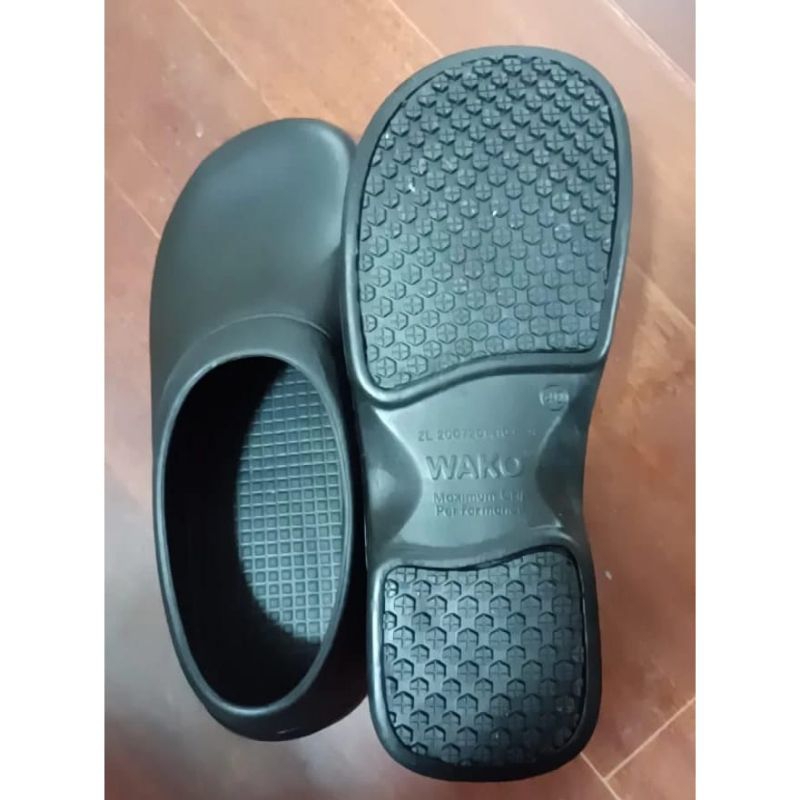 Sepatu Kitchen Pria Sepatu Chef Kitchen Shoes Wako 9031