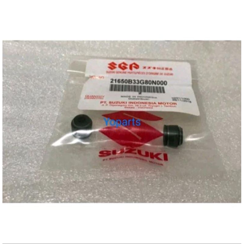 SEAL KLEP SMASH SHOGUN 125 SEAL KLEP SET SMASH SHOGUN SUZUKI