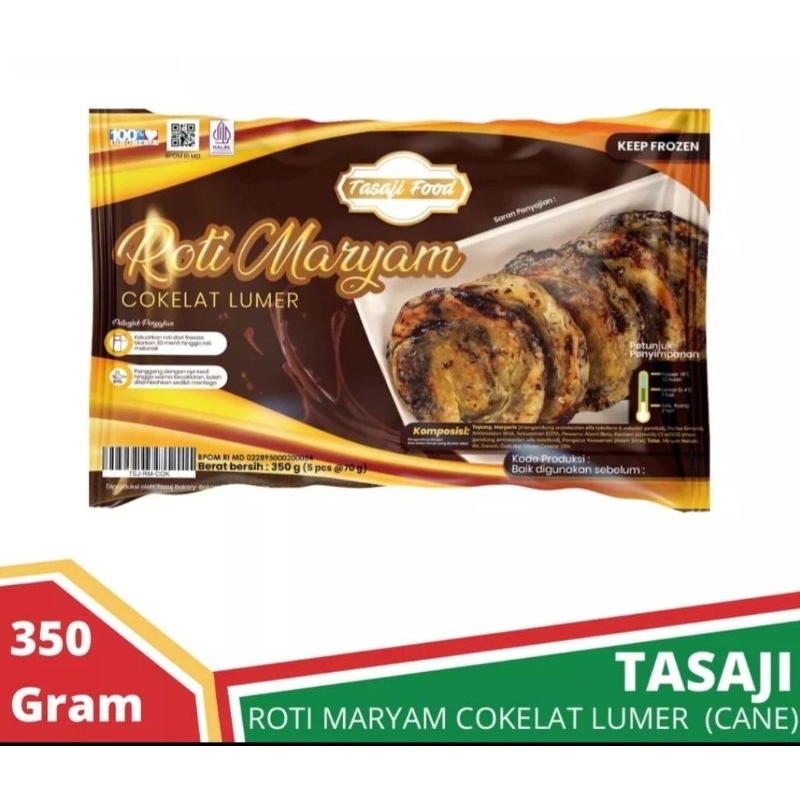 

Roti Cane Coklat