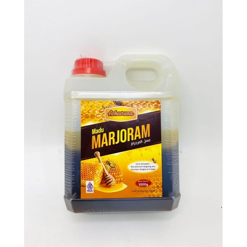 

Madu Marjoram/Arab/Mesir Original 1 Kg