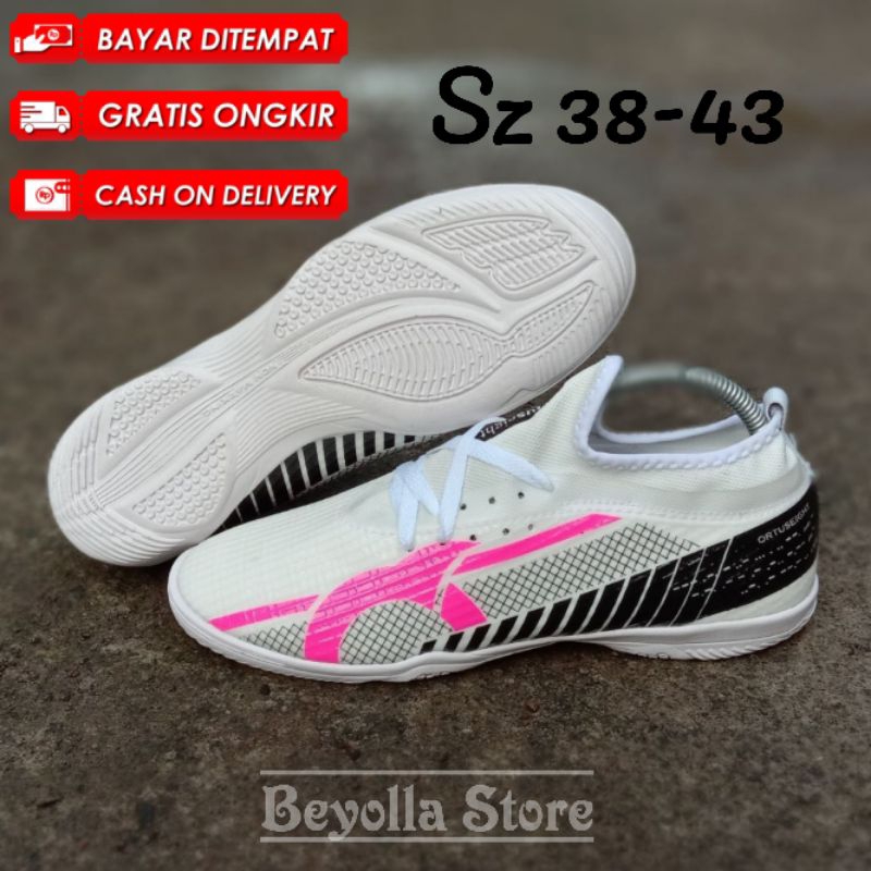 SEPATU FUTSAL ORTUSEIGHT CATALYST librete sepatu futsal