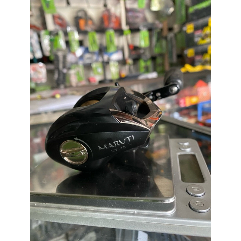 Reel MARUTI XT - 18 Bekas
