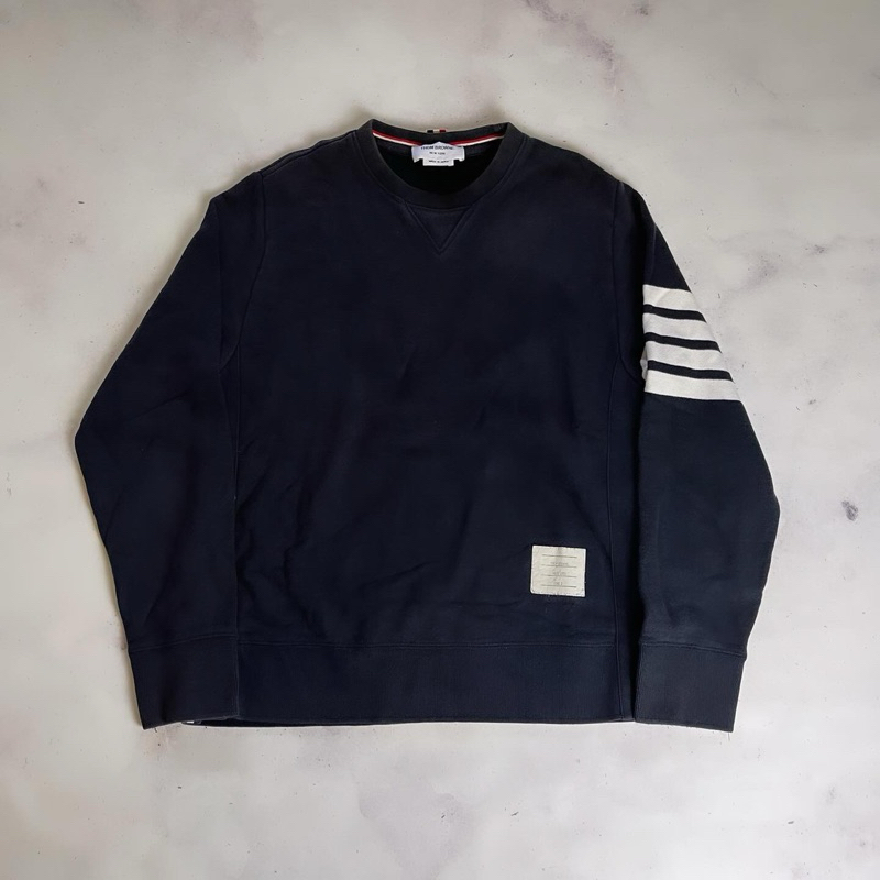 THOM BROWNE CREWNECK original