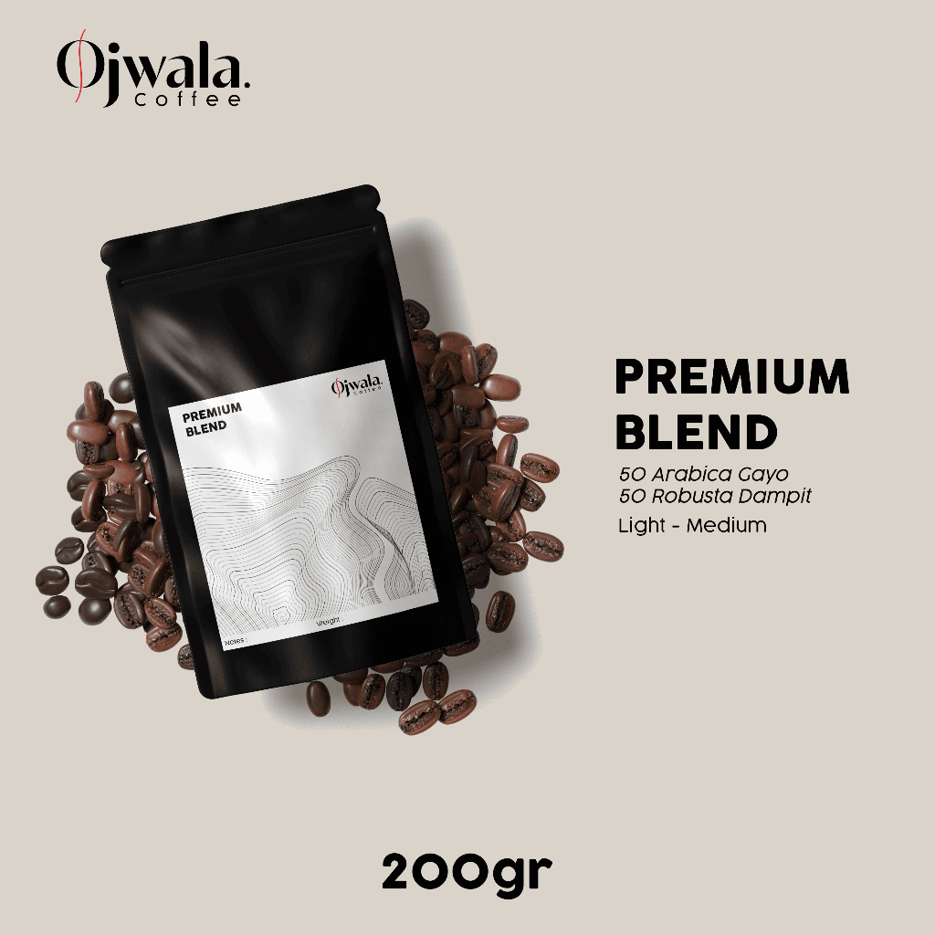 

Premium Blend 200gr