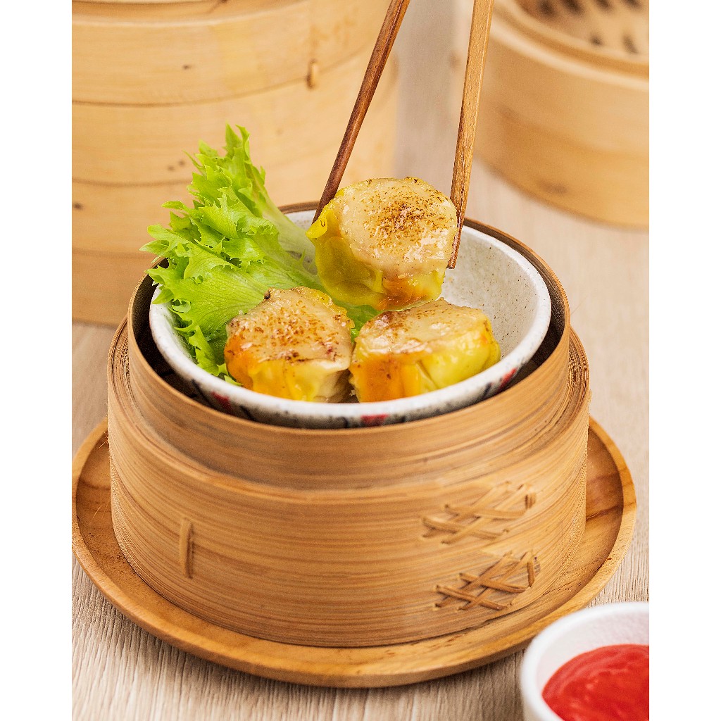 

Siomay Mozarella Per Pack (Isi 15pcs) / King Dimsum