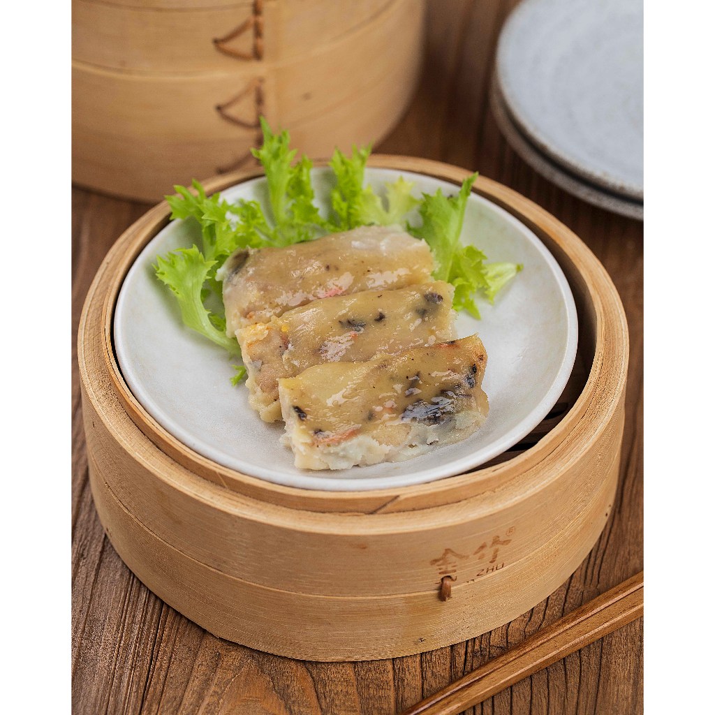 

Lumpia Jamur Per Pack (Isi 15pcs) / King Dimsum
