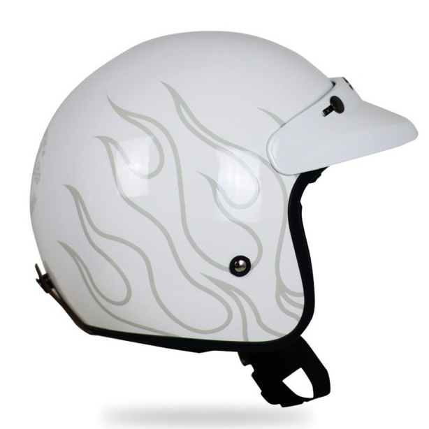 Helm JP Retro New Bigie Nomadens