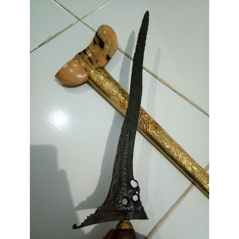 Keris Nogo Siluman | Keris | Barang Antik