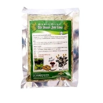 

TEH DAUN JATI CINA