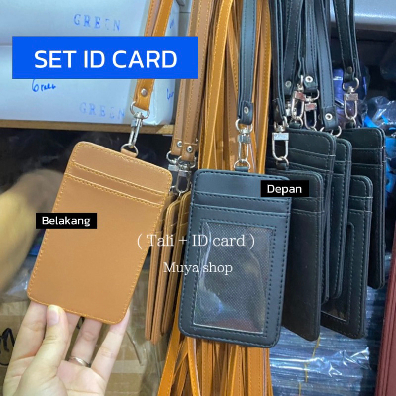 

Plastik Id Card / Lanyard / Plastik KTP / Cover Card / Plastik Kartu Peserta Tidur / KTP Tidur / Plastik Name Tag / KTN / Name Tag / Plastik Lanyard / Plastik Name Tag / Plastik Id Card / Set Name Tag / Tali ID card / ID Card Kulit / Name Tag Kulit