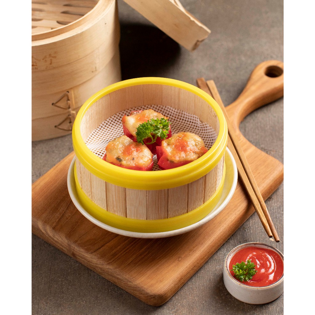 

Siomay Pedas Per Pack (Isi 20pcs) / King Dimsum