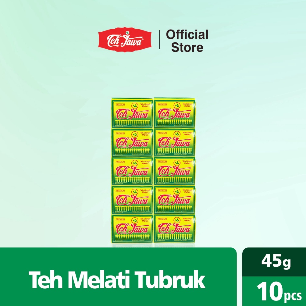 

[℗S88@] Teh Jawa Premium 45 gram per Pack (Isi 10 Pcs) Paling Laris