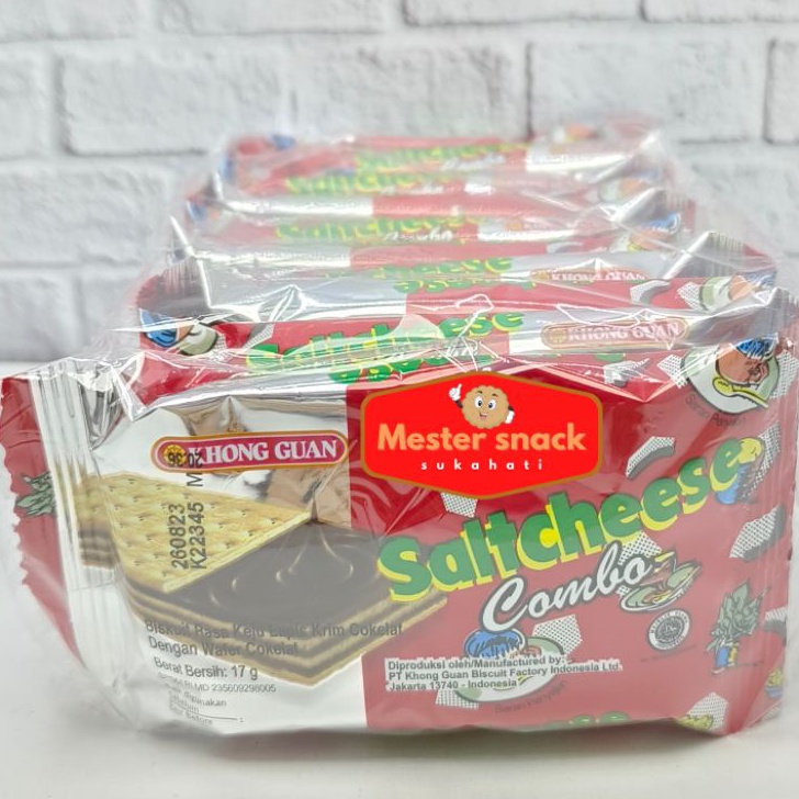 

Model Terkini✭ cheesebo 16 gram (1 pack isi 10 pcs) W40 ❂