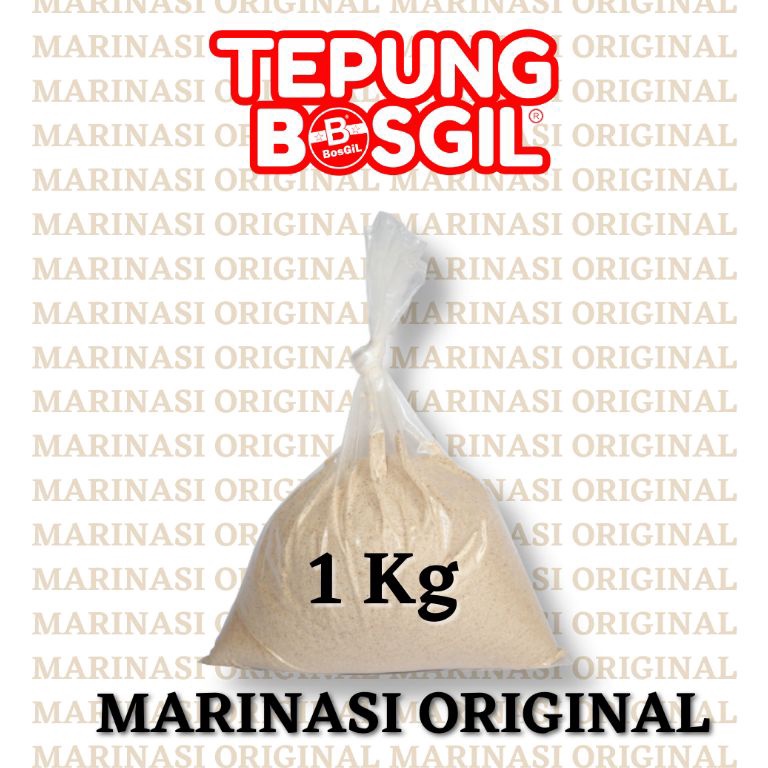 

[COD AJ47] Bumbu Premium Fried Chicken MARINASI ORIGINAL 1kg Kirim Sekarang ̿̿>>