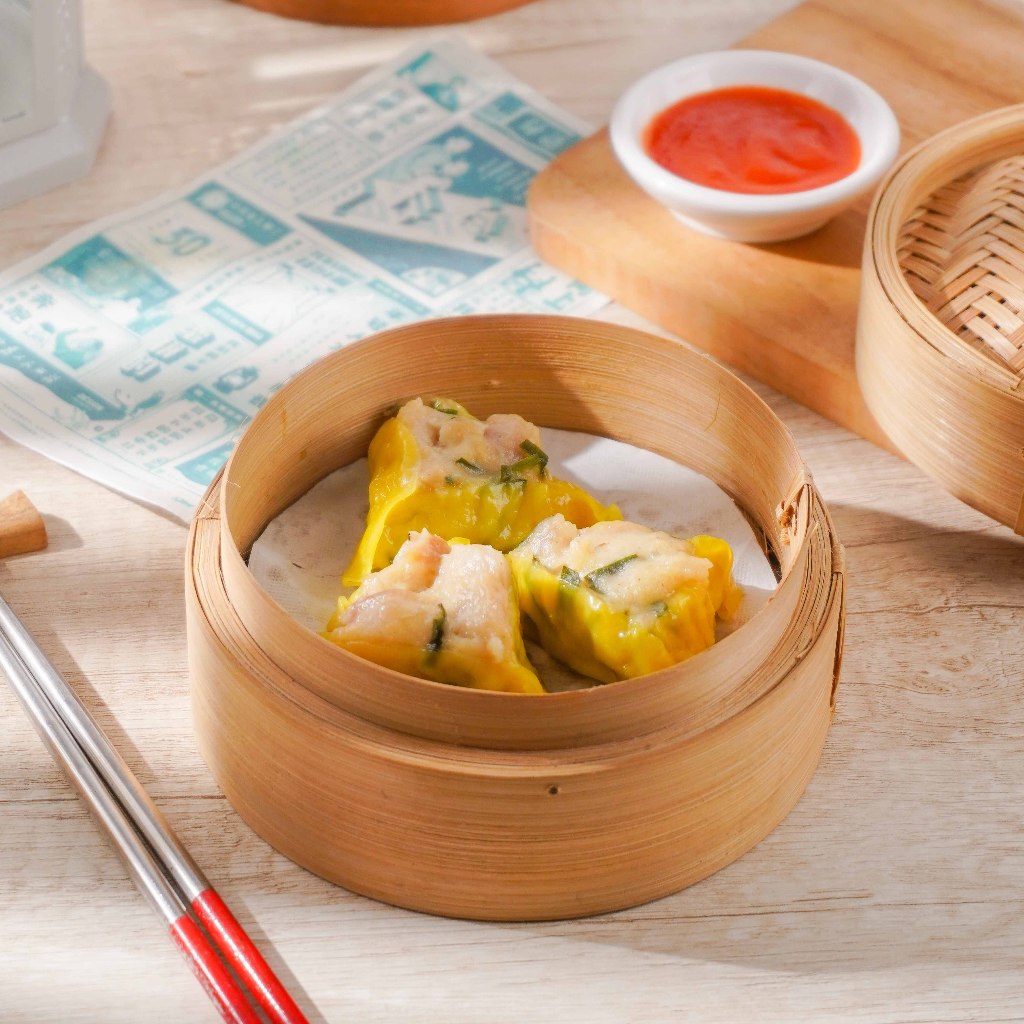 

Kocoi Per Pack (Isi 15pcs) / King Dimsum