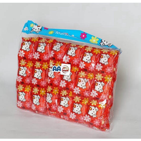 

Terbaru➡ MARSMALLOW HELLO KITTY ISI 70 G49