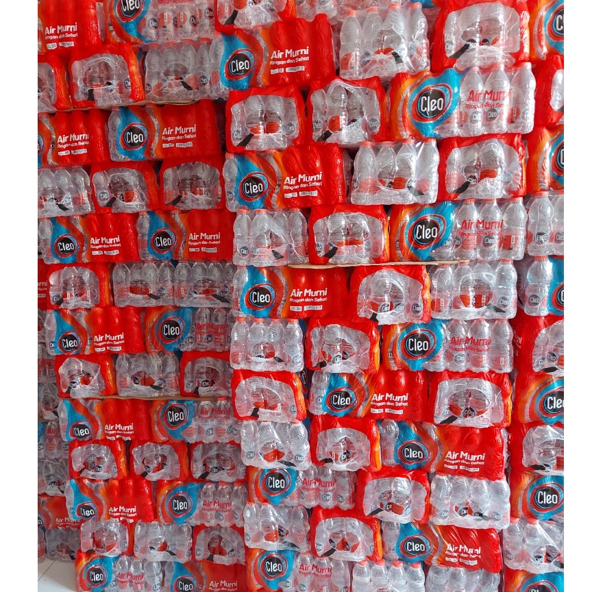 

[⋆H34&] Cleo Air Mineral 220 ml isi 24 pcs Cleo Air Mineral 220ml (isi 24 ) Kualitas Oke