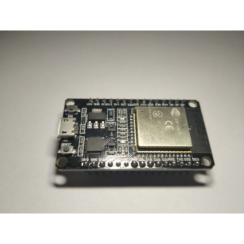 Esp 32 wifi dev 8266 Project Iot