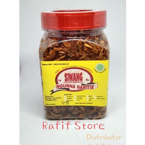 

[KODE TESWZ] Siwang nounna saritie (170 gr) / siwang viral asli indramayu