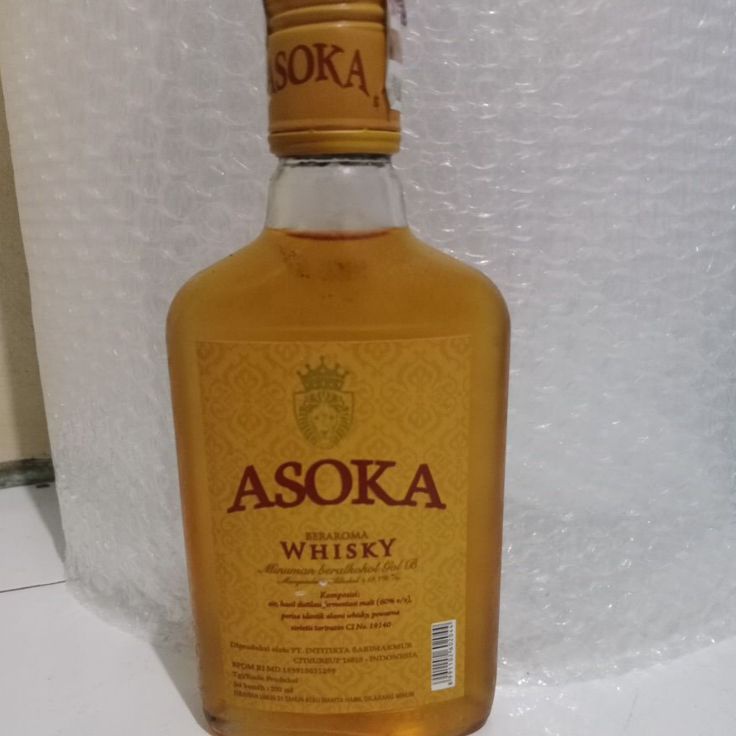 

[KODE F6EZW] asoka kuning(wskii) dan putih(vodqaa) 250ml