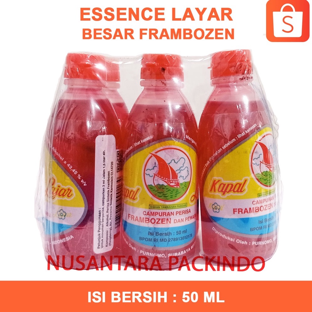 

Pr0m0 ESSENCE LAYAR BESAR 50ML Kualitas Oke