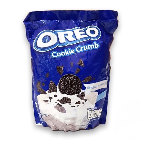 

[★F57&] Bubuk Oreo Crumb 1Kg - Remahan Hitam [76]