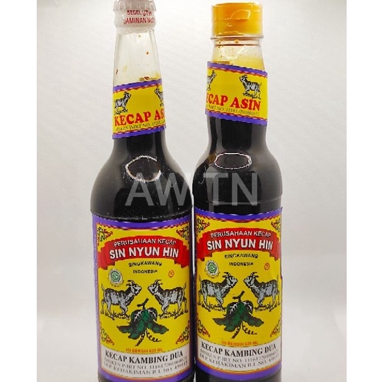 

[KODE PRODUK ABDYC8562] kecap asin kambing dua botol kaca ( regular free pakai dus ) / plastik / kecap asin singkawang / kecap asin enak / kecap asin kalimantan / kecap asin tradisional/soy sauce