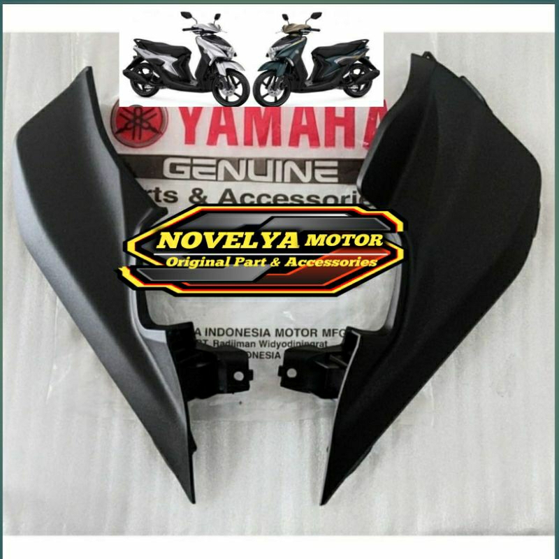 COVER BODY SAMPING BAWAH JOK GEAR KANAN KIRI ORI B3W-F1716/F1726-00