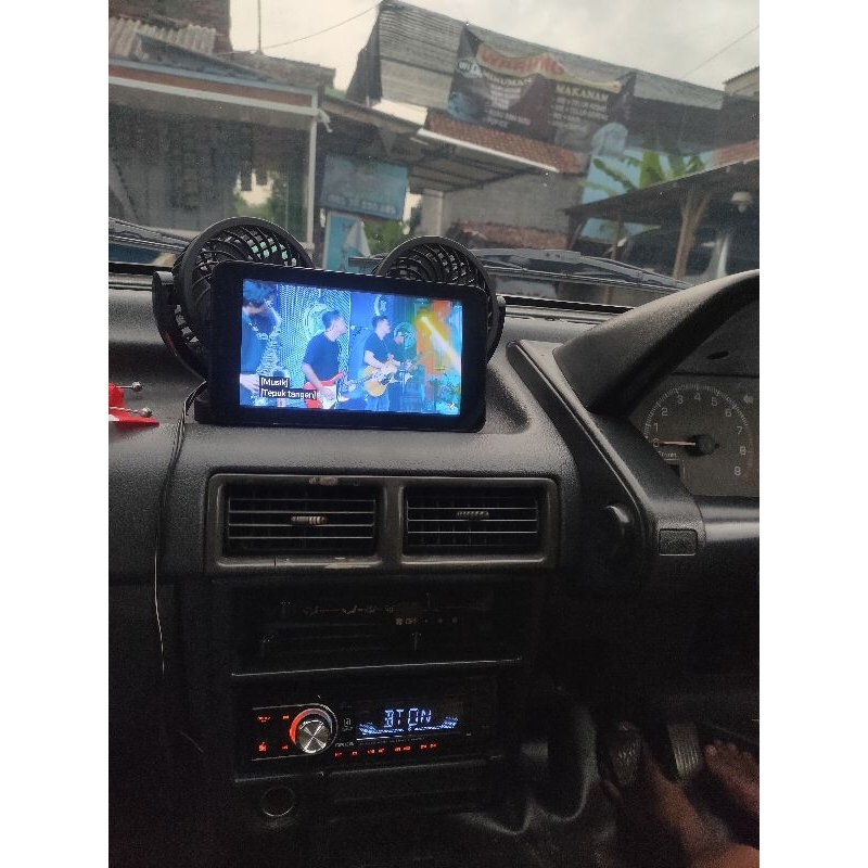 Tablet android mobil siap pakai untuk kebutuha  mainan anak anak