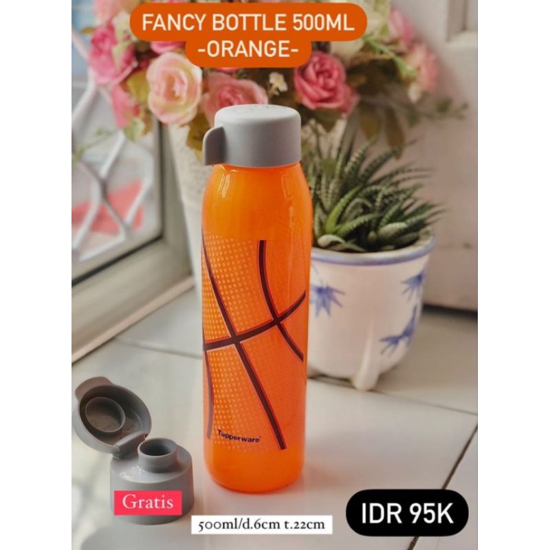 eco fancy 500ml tupperware