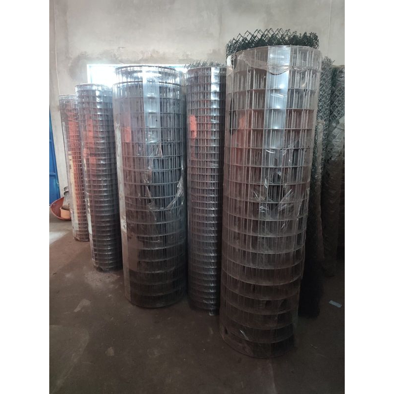 Kawat Loket Galvanis tebal 3 mm