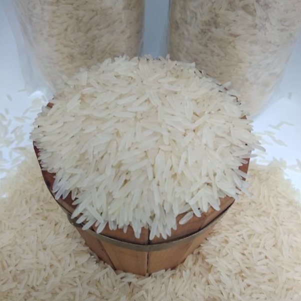 

[KODE PRODUK ZSIVD5644] Beras Basmati 1 kg Murah Beras Arab India Panen Baru