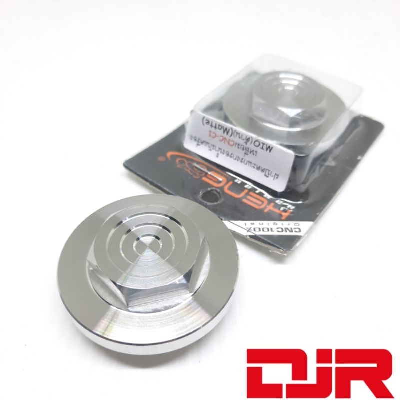 BAUT COIN PEMBUANGAN OLI BAWAH KOLONG MIO STAINLESS HENG THAILAND PROBOLT MATTE