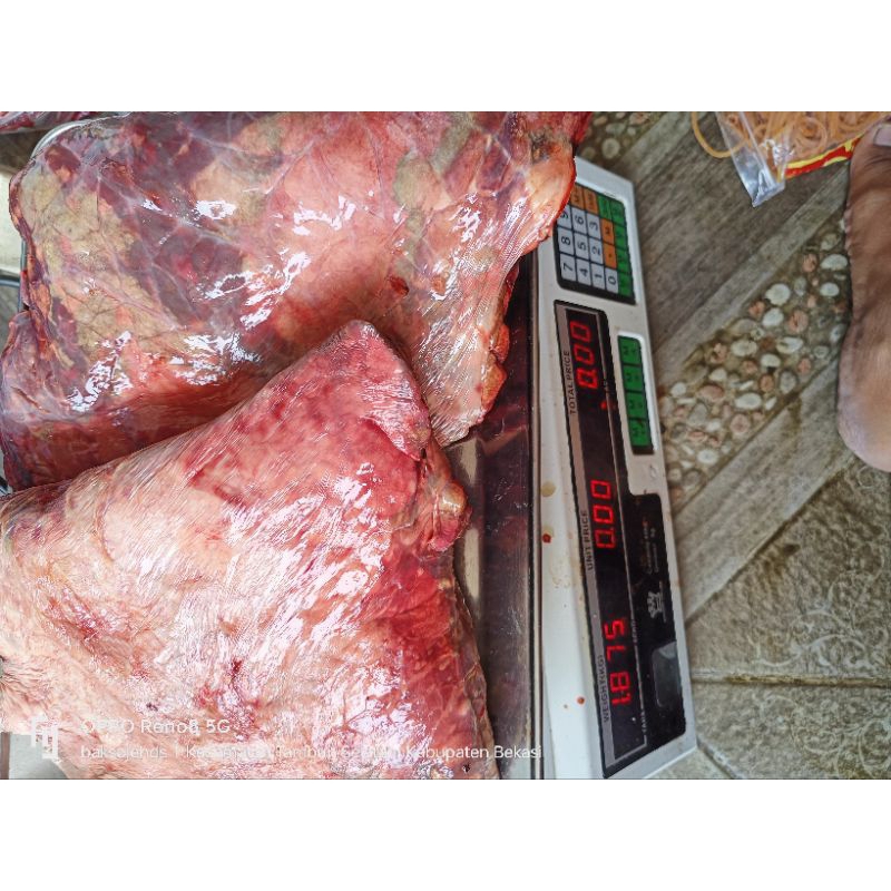 

Paru Sapi 1kg