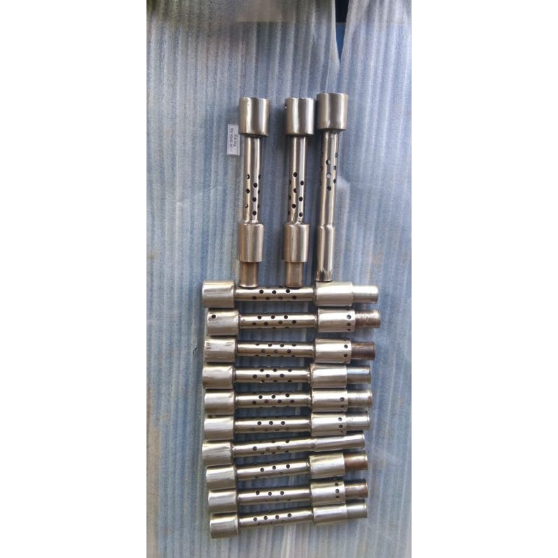 Saringan knalpot rx-king type C17, C20rr nuklir