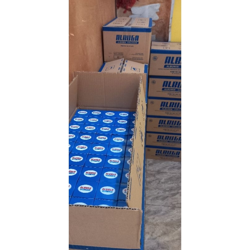 KHUSUS GROSIR. Kapsul Ekstrak Ikan Gabus dan Gamat Atasi Luka Pasca Operasi