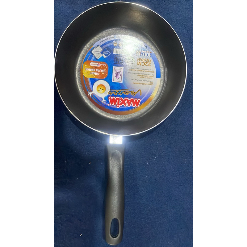 Teflon Maxim Valentino 22cm