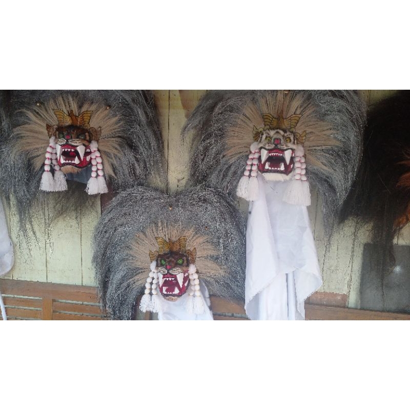 Singo barong macan putih(17)