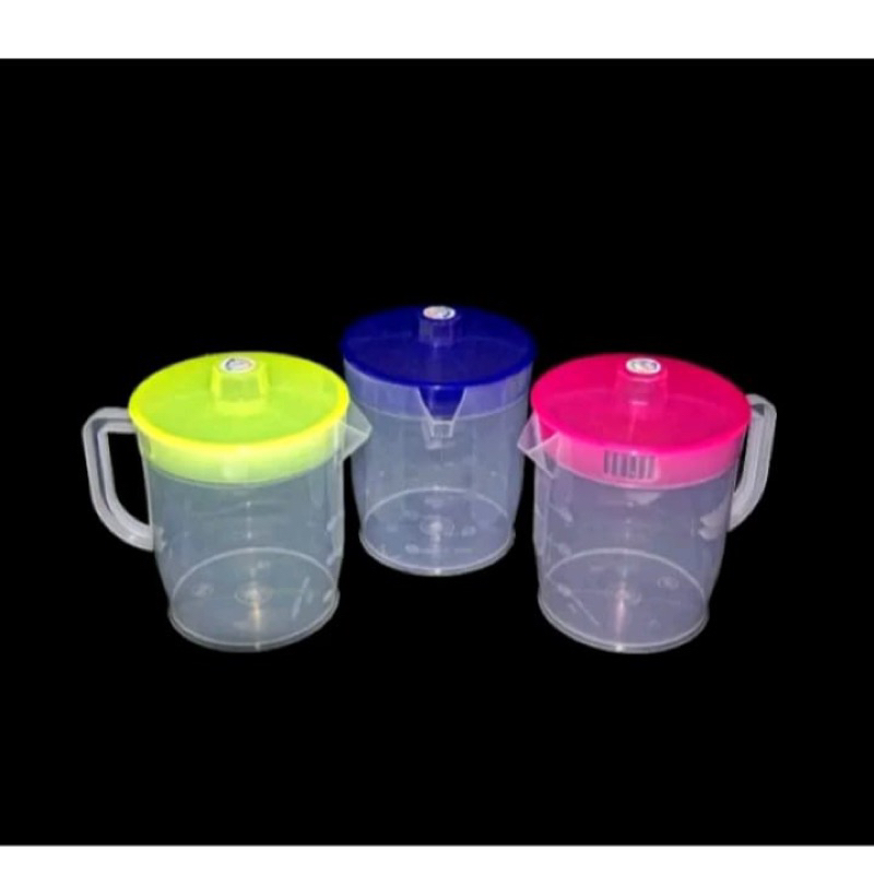 ESKAN MINI / TEKO PLASTIK KECIL