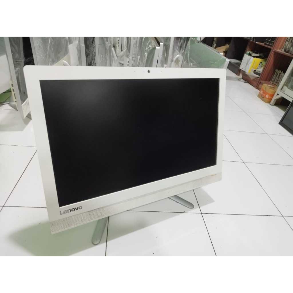 KOMPUTER PC ALL IN ONE LENOVO CORE I3