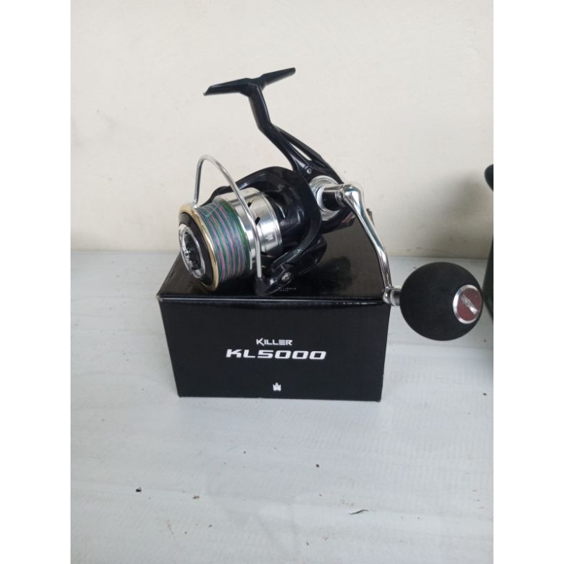 tridentech killer 5000