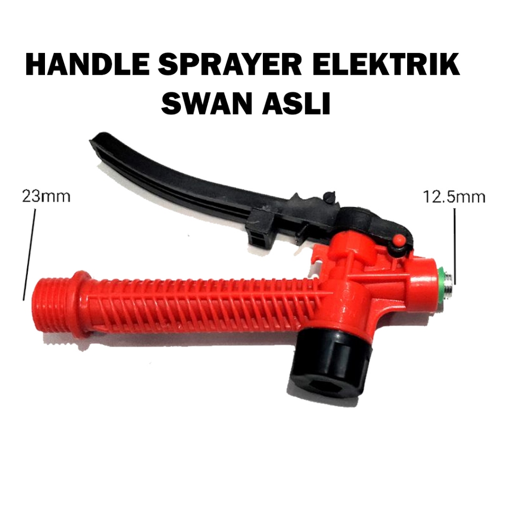 Handle Sprayer Elektrik Swan
