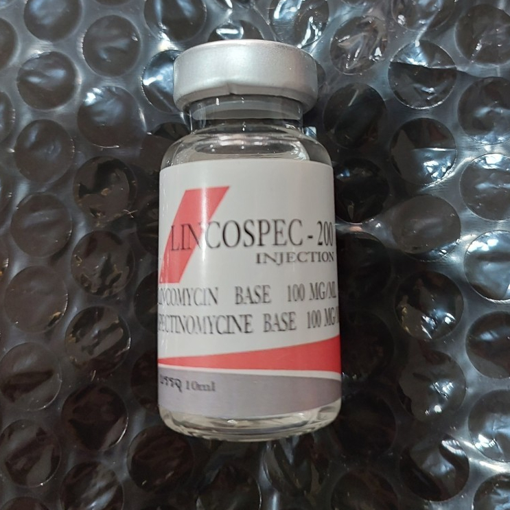 Lincospec-200 10ml
