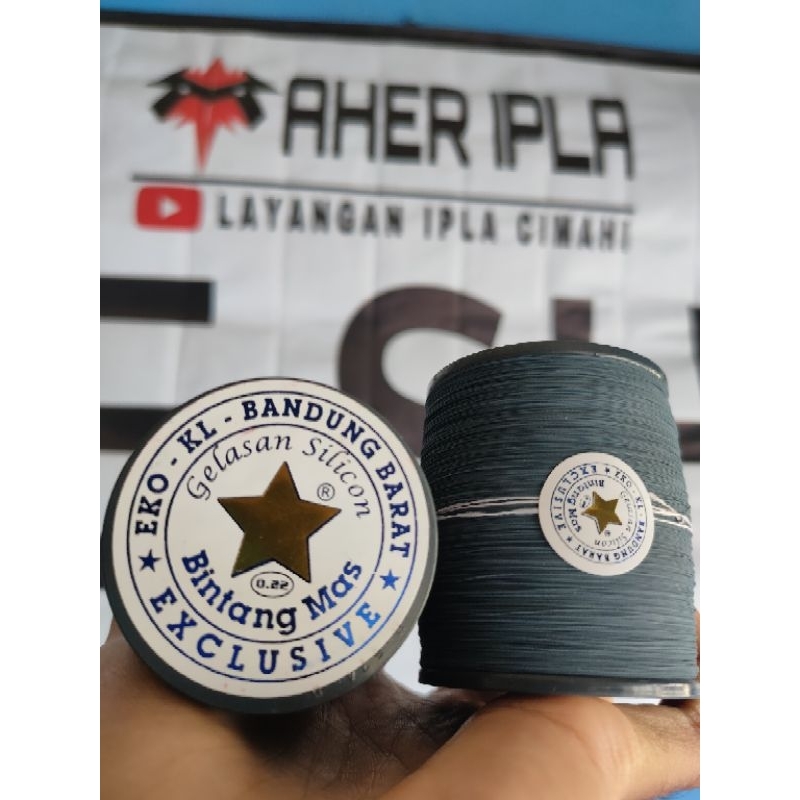 GELASAN BINTANG MAS EXCULSIVE 0.22 PRODUK EKO KL
