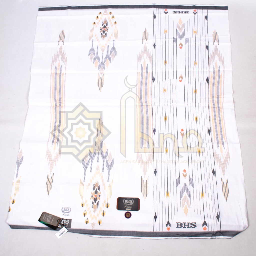 Sarung BHS Royal STB Silver