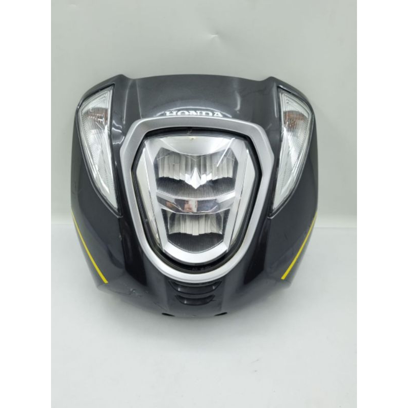 Tameng Reflektor Lampu Depan Honda Genio Original